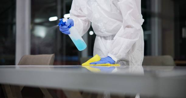 Licensed Trauma Scene Cleanup service in Denton, TX - Crime Scene Cleaner Online